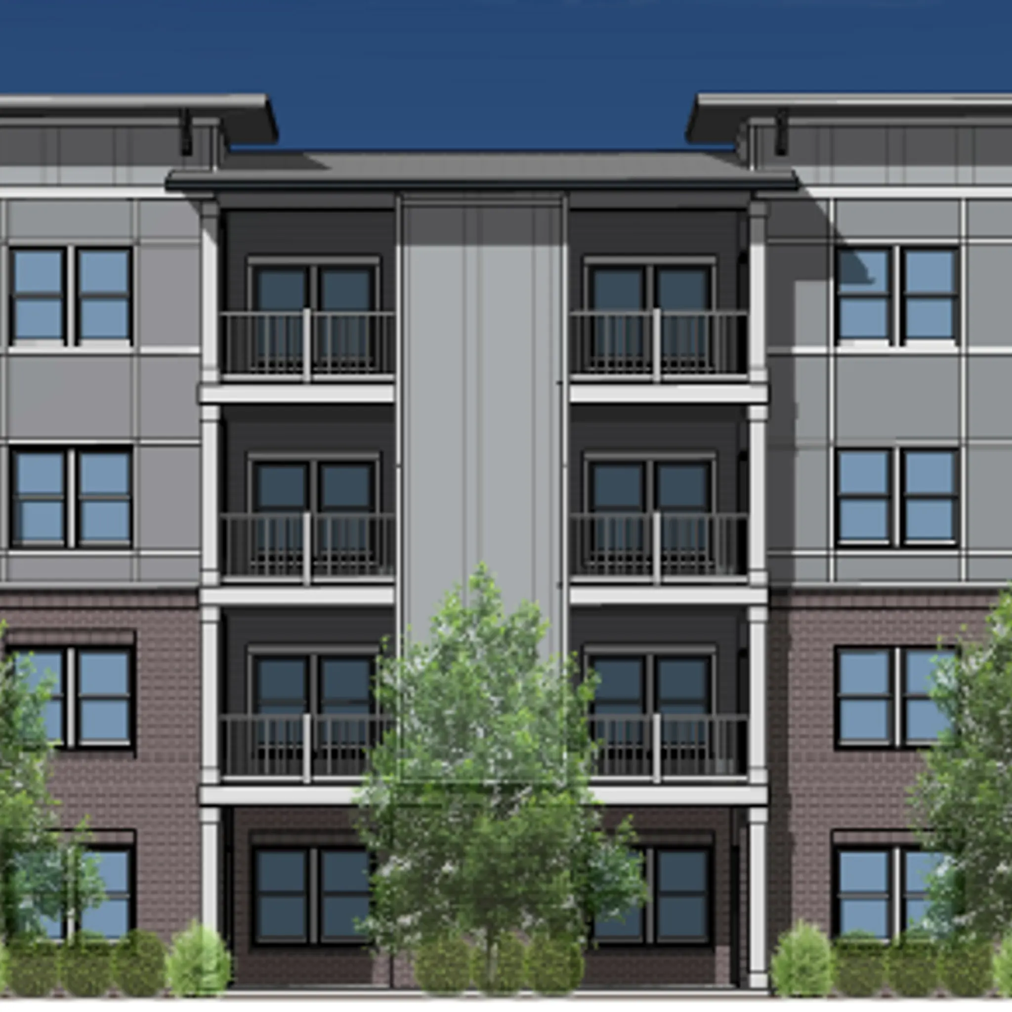 Models Albemarle Landing